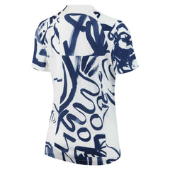 France Women's National Team Women's 2023 Pre-Match Top / Soccer Discount