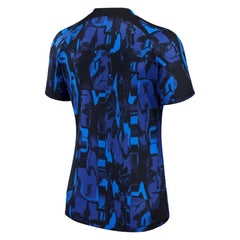Chelsea Women's 2023/24 Home Academy Pro Pre-Match Top / Soccer Discount