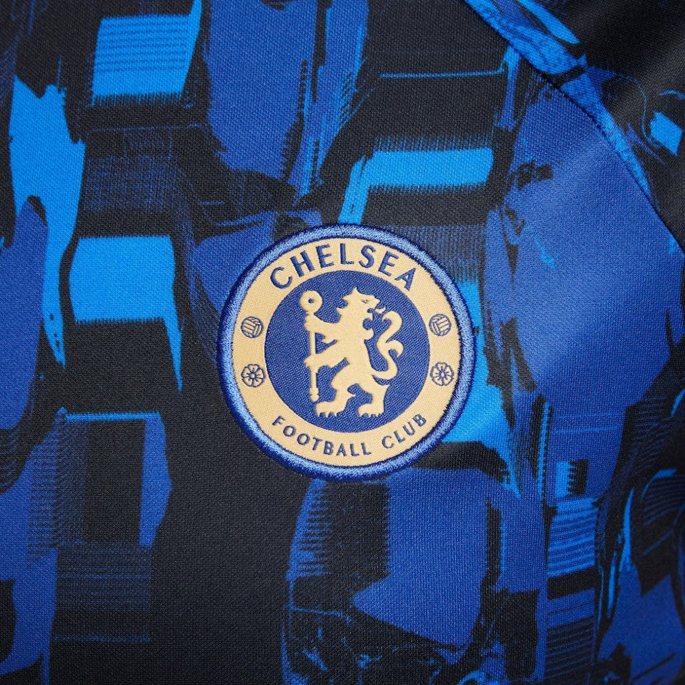 Chelsea Women's 2023/24 Home Academy Pro Pre-Match Top / Soccer Discount