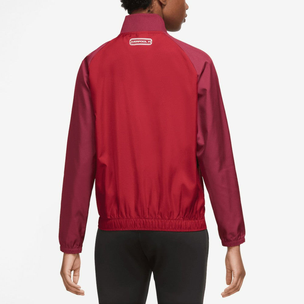 Liverpool Women's 2023/24 Anthem Raglan Performance Full-Zip Jacket / Soccer Sale