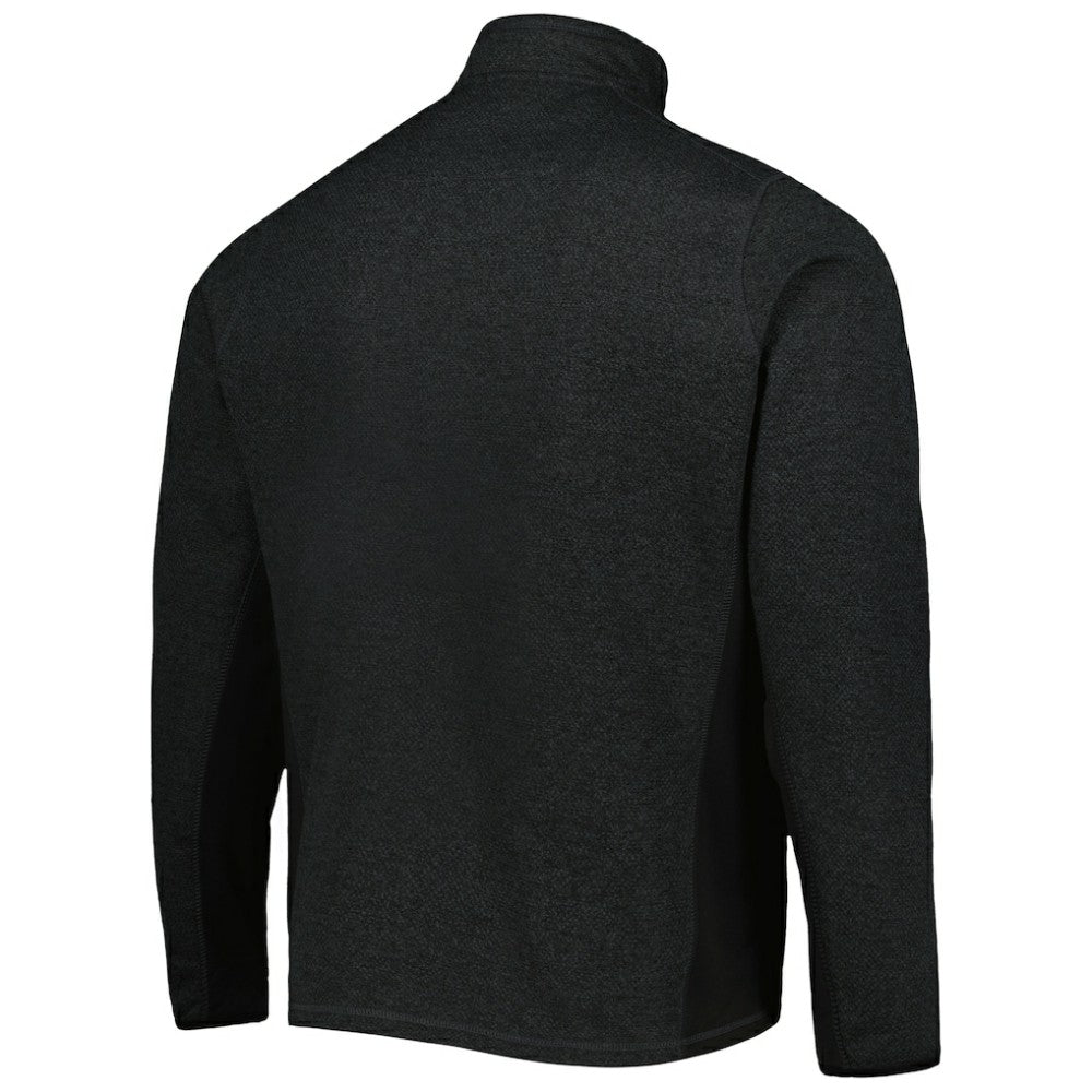 Chicago Blackhawks Antigua Course Quarter-Zip Jacket