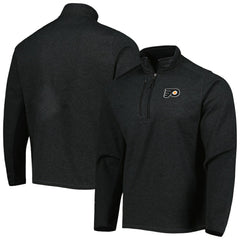 Philadelphia Flyers Antigua Course Quarter-Zip Jacket