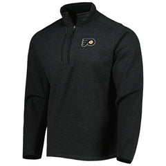 Philadelphia Flyers Antigua Course Quarter-Zip Jacket