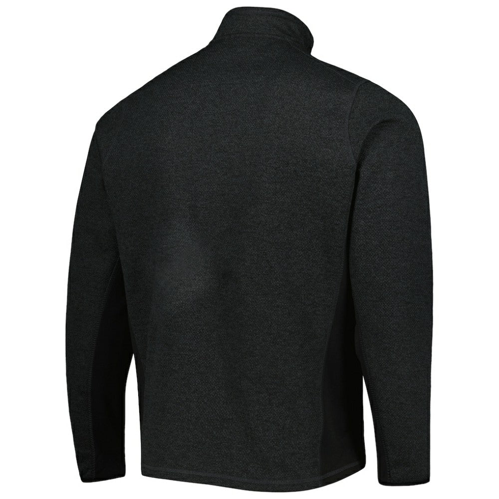 Philadelphia Flyers Antigua Course Quarter-Zip Jacket
