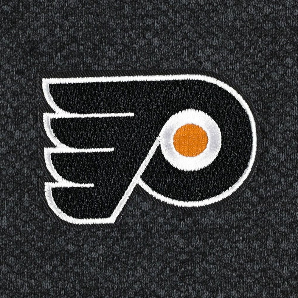 Philadelphia Flyers Antigua Course Quarter-Zip Jacket