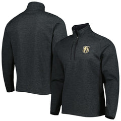 Vegas Golden Knights Antigua Course Quarter-Zip Jacket