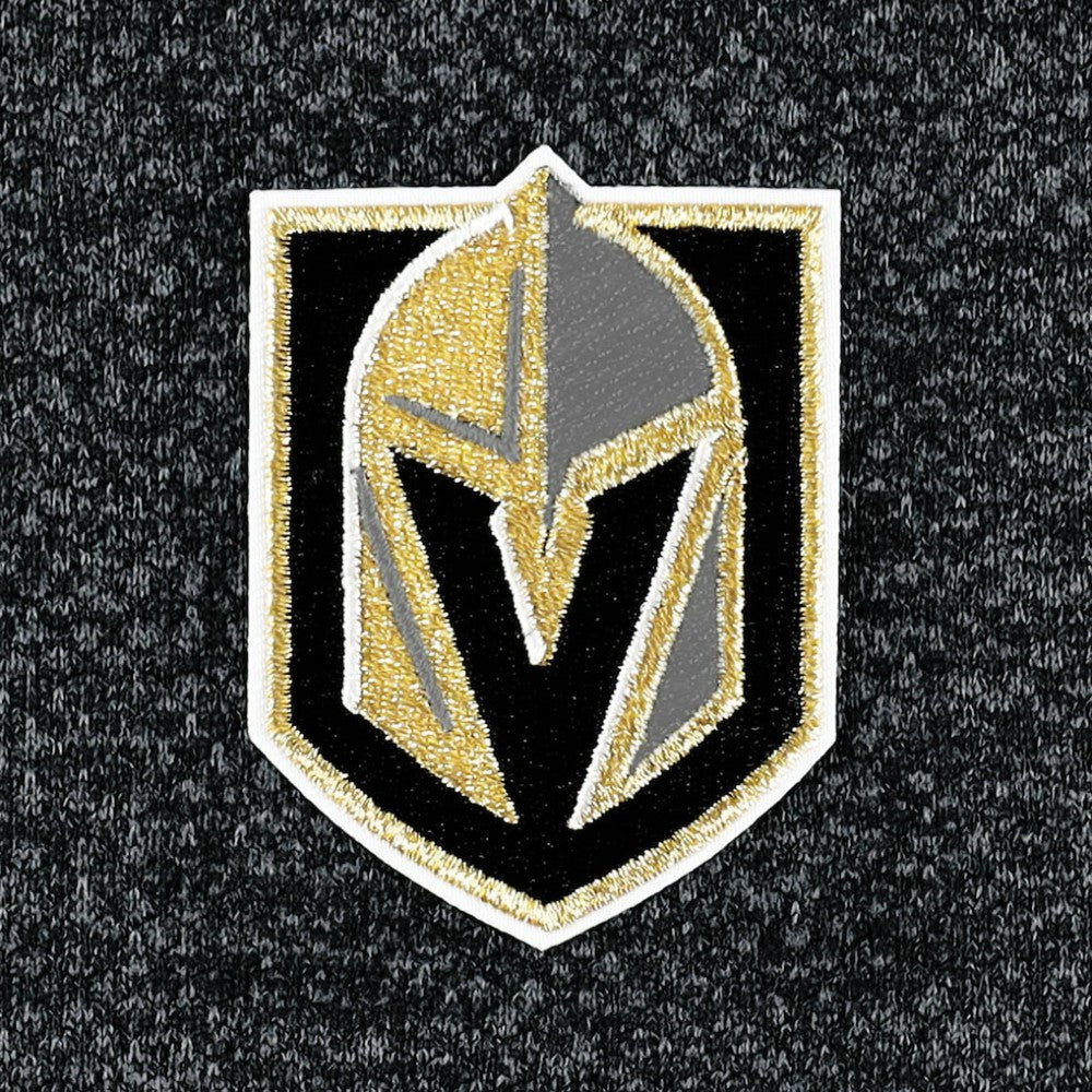 Vegas Golden Knights Antigua Course Quarter-Zip Jacket