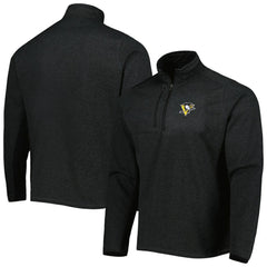 Pittsburgh Penguins Antigua Course Quarter-Zip Jacket