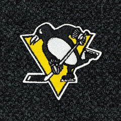 Pittsburgh Penguins Antigua Course Quarter-Zip Jacket