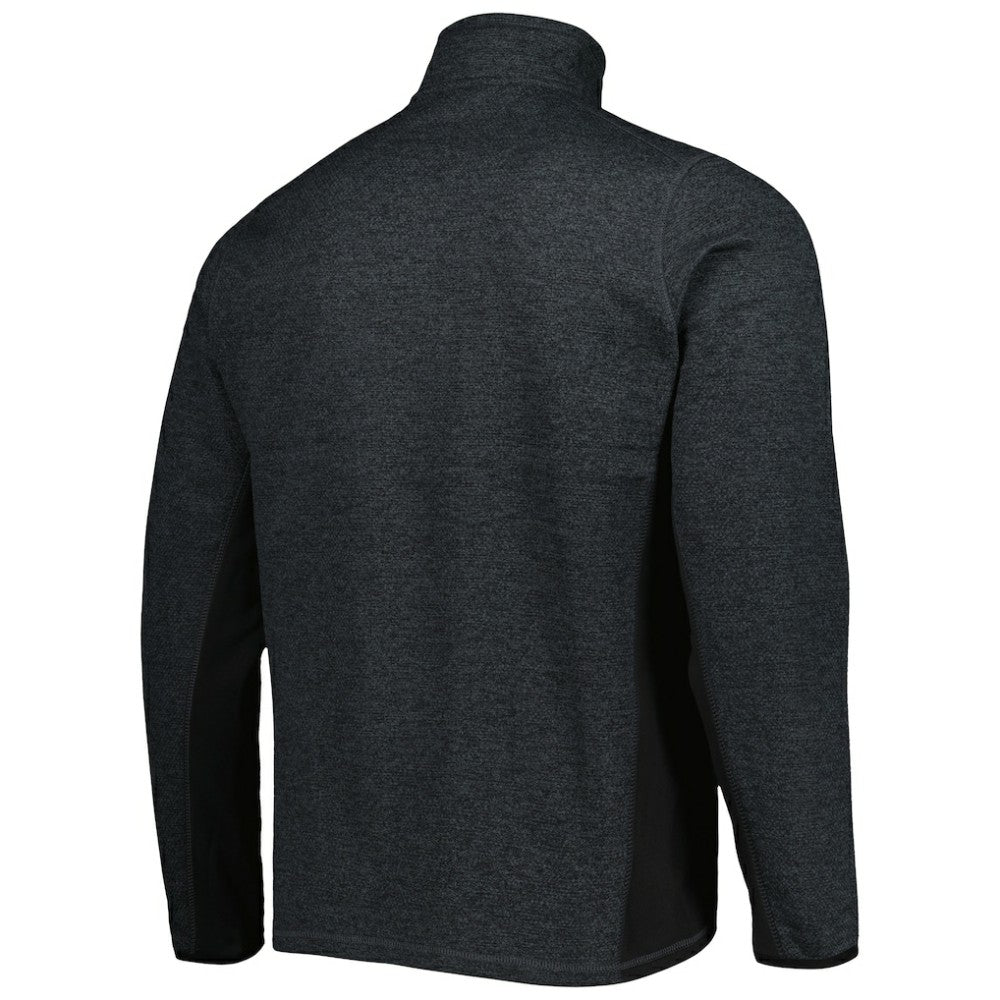 San Jose Sharks Antigua Course Quarter-Zip Jacket