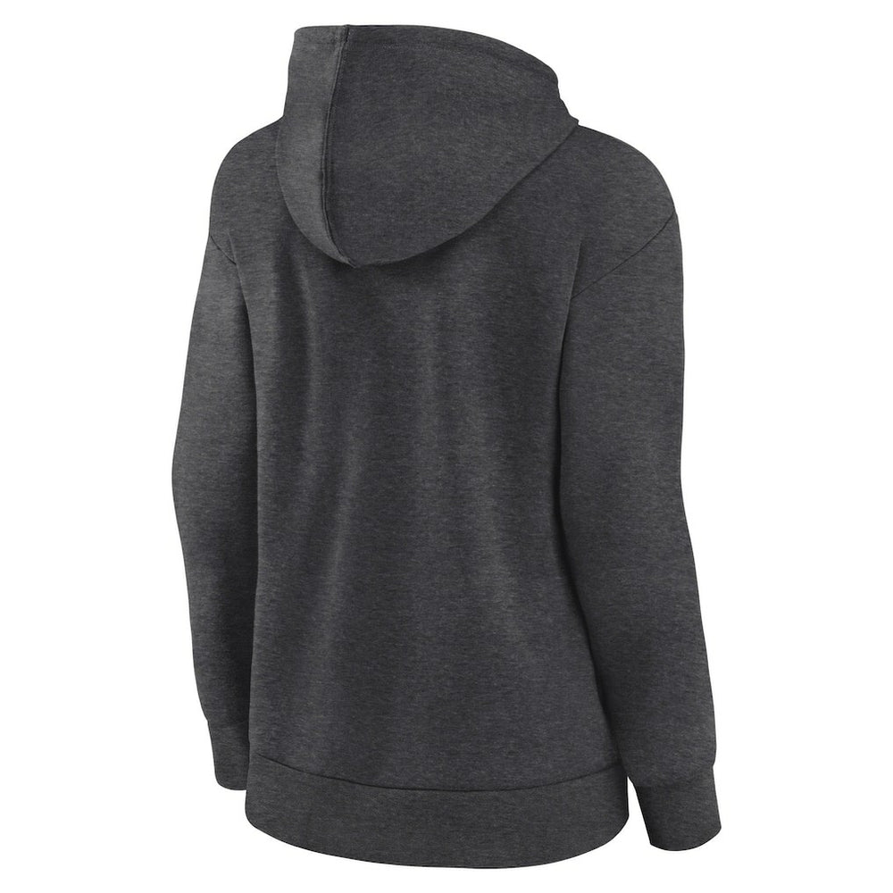 NFL Washington Commanders Women's Primary Logo Pullover Hoodie