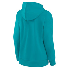 NFL Miami Dolphins Women's Primary Logo Pullover Hoodie