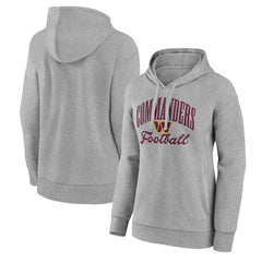 NFL Washington Commanders Women's Victory Script Pullover Hoodie