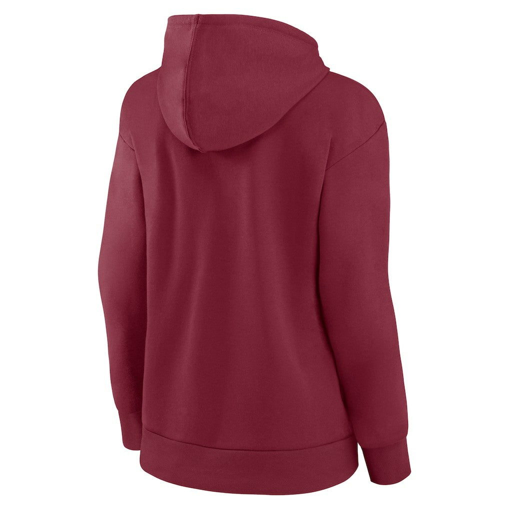 NFL Washington Commanders Women's Victory Script Pullover Hoodie