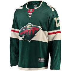 Matthew Boldy Minnesota Wild Fanatics Home Breakaway Player Jersey