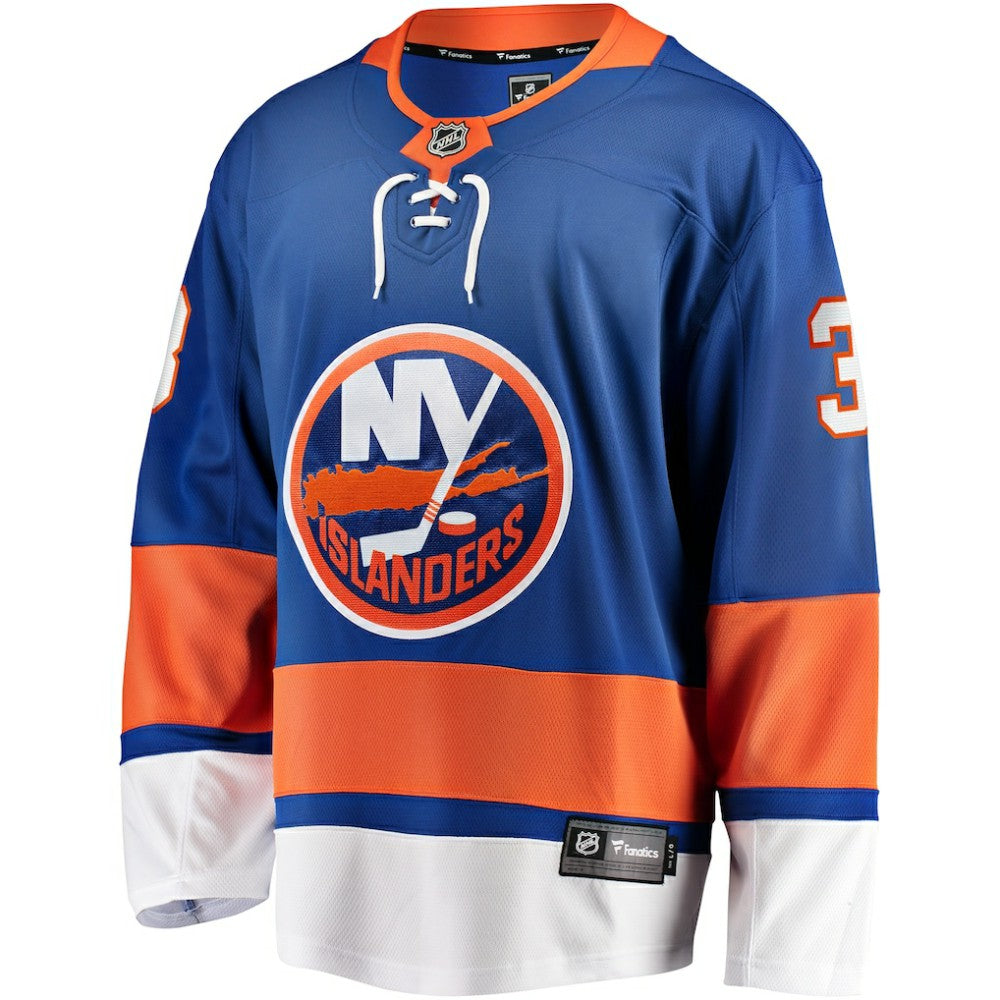 Adam Pelech New York Islanders Fanatics Home Breakaway Player Jersey