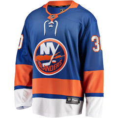 Ilya Sorokin New York Islanders Fanatics Home Breakaway Player Jersey