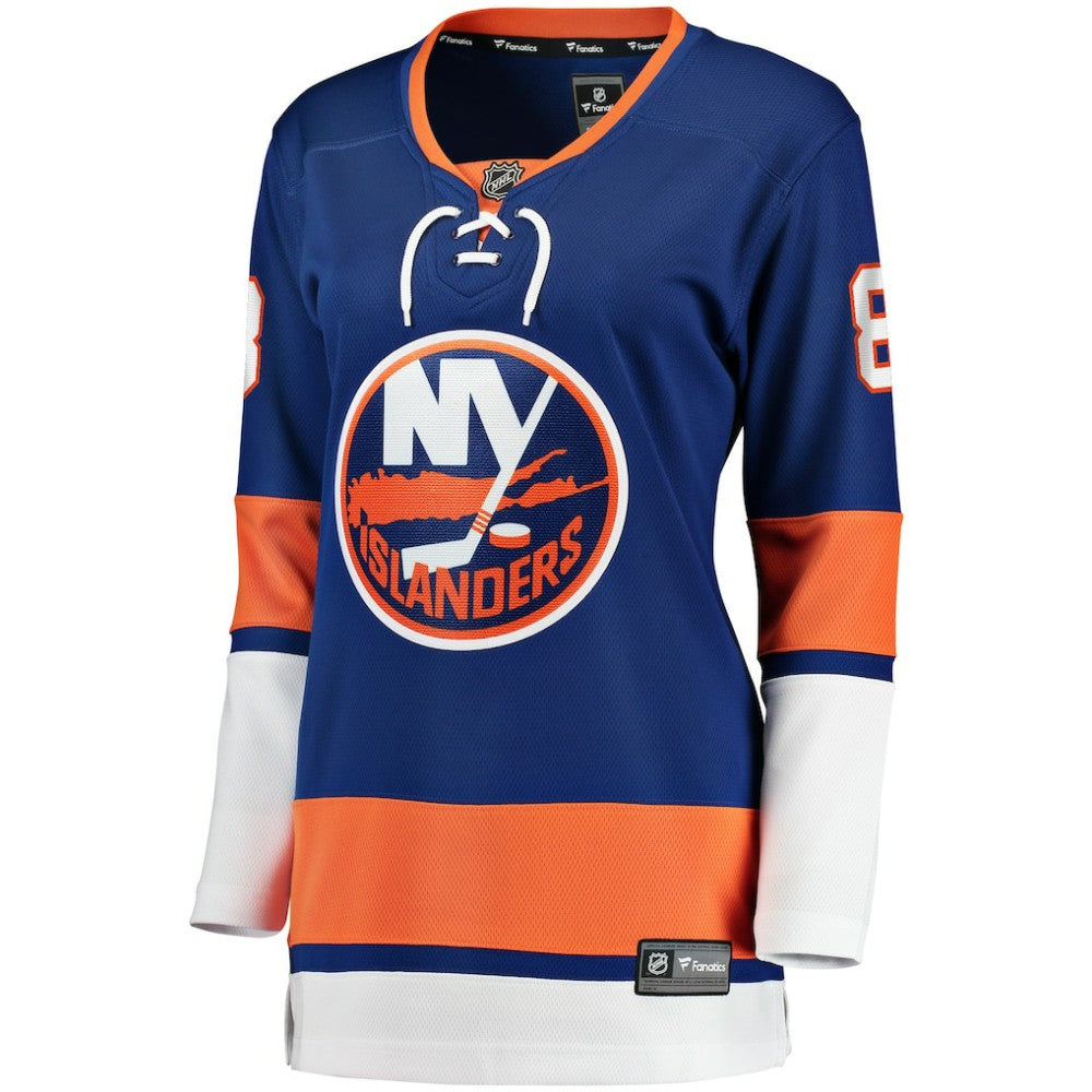 Noah Dobson New York Islanders Fanatics Women's Home Breakaway Player Jersey