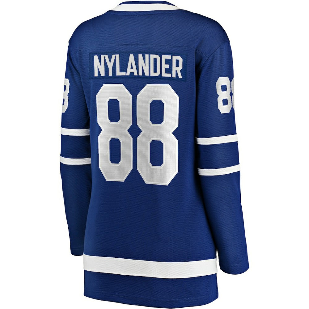 William Nylander Toronto Maple Leafs Fanatics Women's Home Team Breakaway Player Jersey