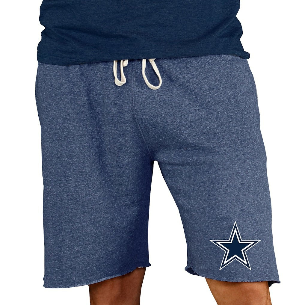 NFL Dallas Cowboys Concepts Sport Mainstream Terry Shorts