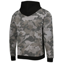 New York Knicks Hugo Boss Camo Pullover Hoodie - Black cheap