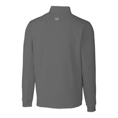 NFL Indianapolis Colts Cutter & Buck Throwback Logo Traverse Stretch Quarter-Zip Big & Tall Pullover Top