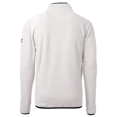 NFL Chicago Bears Cutter & Buck Throwback Eco Sherpa Fleece Quarter-Zip Pullover Jacket