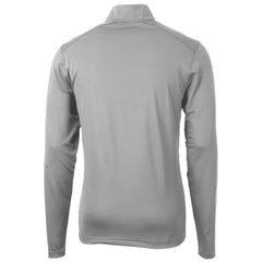 NFL Atlanta Falcons Cutter & Buck Throwback Logo Virtue Eco Pique Recycled Quarter-Zip Pullover Top