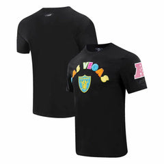NFL Las Vegas Raiders Pro Standard Neon Graphic T-Shirt