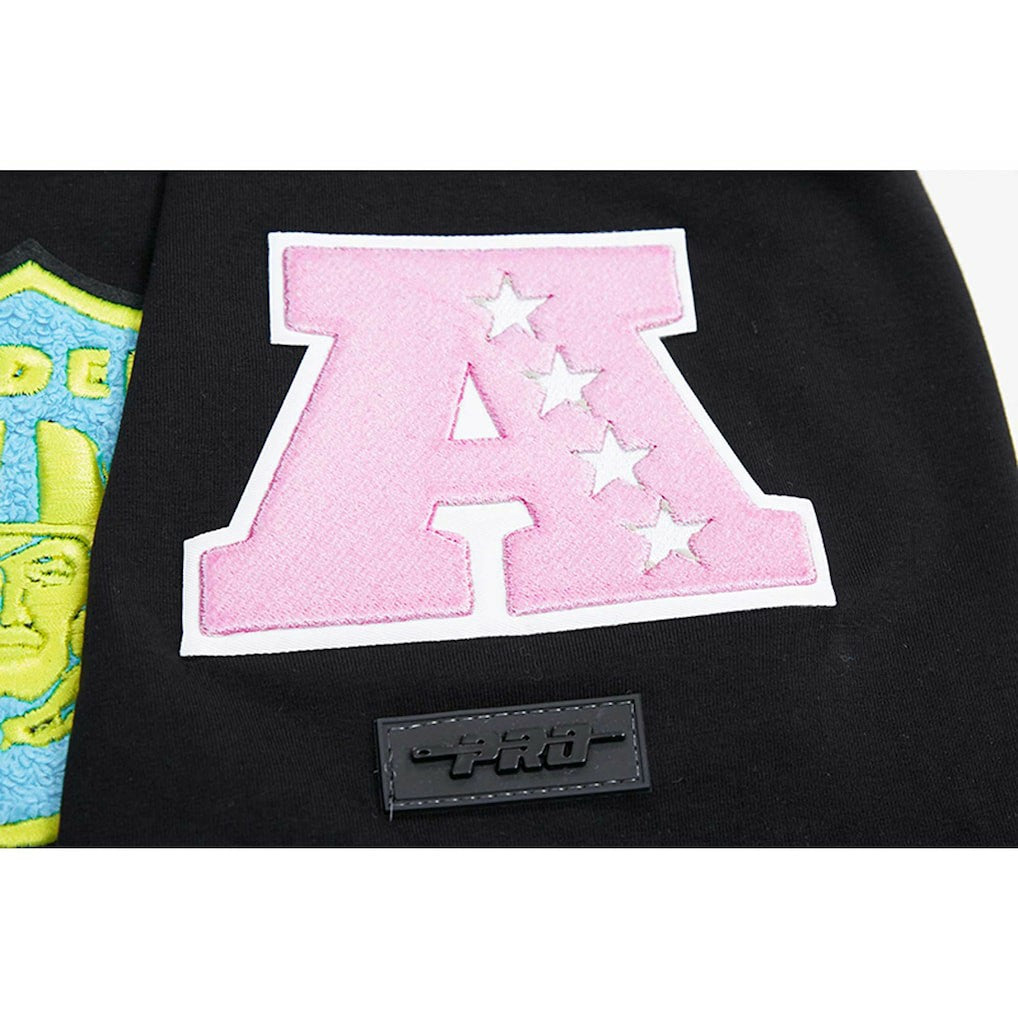 NFL Las Vegas Raiders Pro Standard Neon Graphic T-Shirt