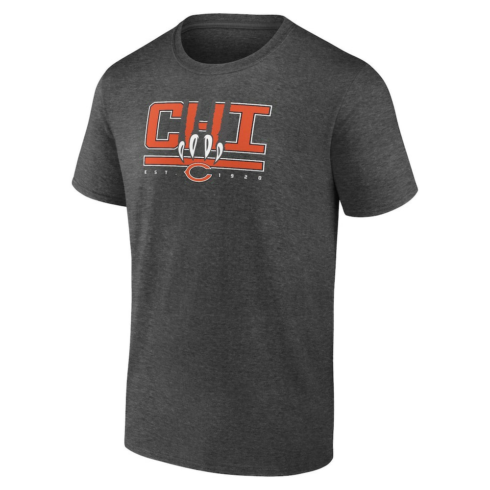 NFL Chicago Bears Passing Touchdown T-Shirt