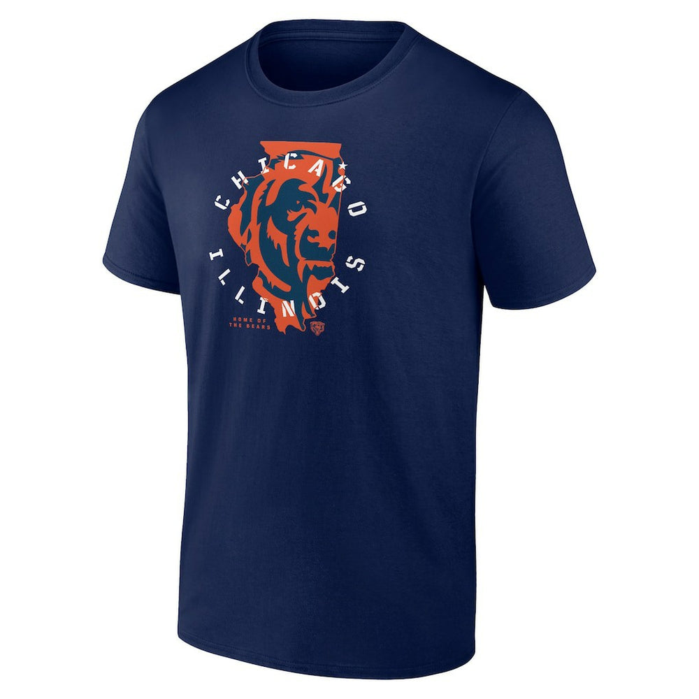 NFL Chicago Bears Route Runner T-Shirt
