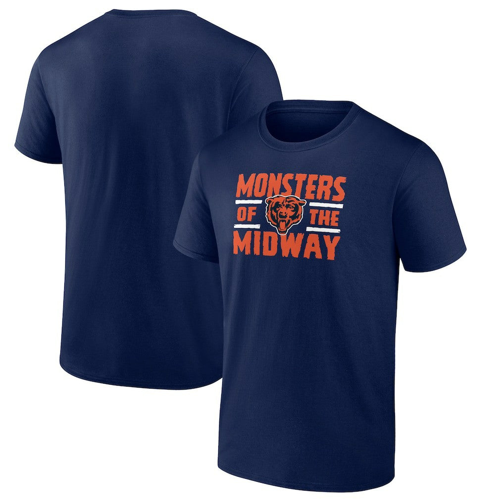 NFL Chicago Bears Open Receiver T-Shirt