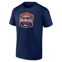 NFL Denver Broncos Open Receiver T-Shirt