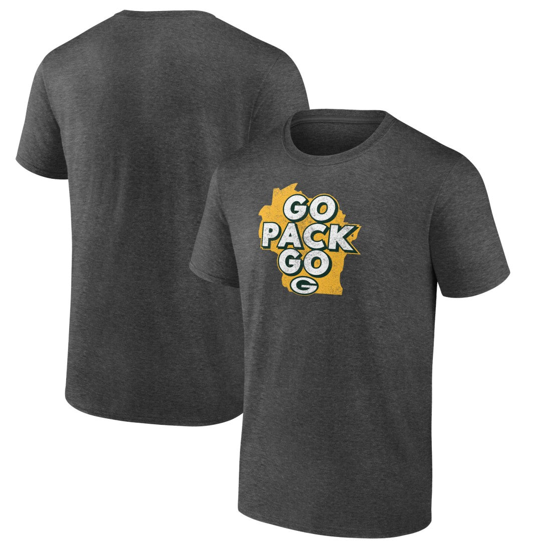 NFL Green Bay Packers Passing Touchdown T-Shirt
