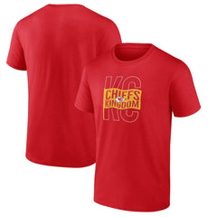 NFL Kansas City Chiefs Route Runner T-Shirt