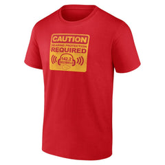 NFL Kansas City Chiefs Open Receiver T-Shirt