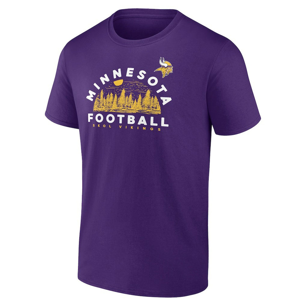 NFL Minnesota Vikings Route Runner T-Shirt