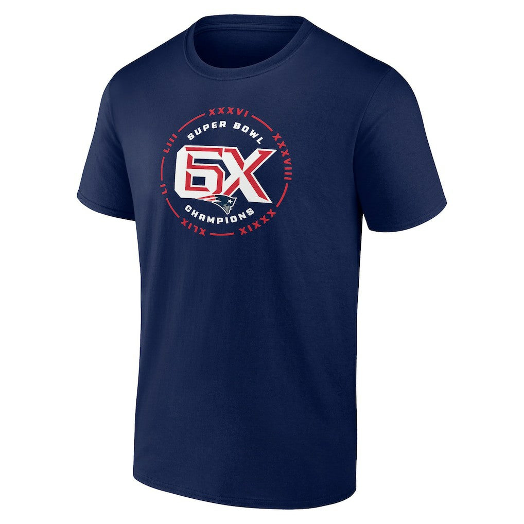 NFL New England Patriots Open Receiver T-Shirt