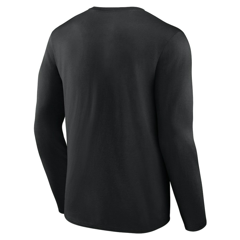 Boston Celtics Gradient Logo Long Sleeve T-Shirt - Black shop
