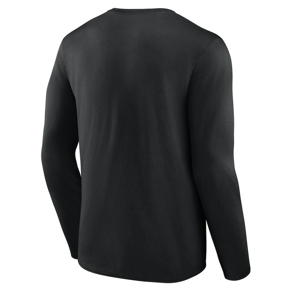 Boston Celtics Gradient Logo Long Sleeve T-Shirt - Black shop