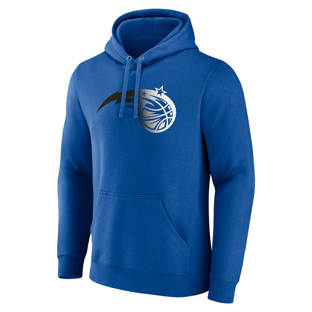 Orlando Magic Gradient Logo Pullover Hoodie - Blue outlet