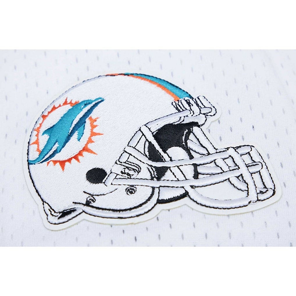 NFL Miami Dolphins Tyreek Hill  Pro Standard Mesh Baseball Button-Up T-Shirt