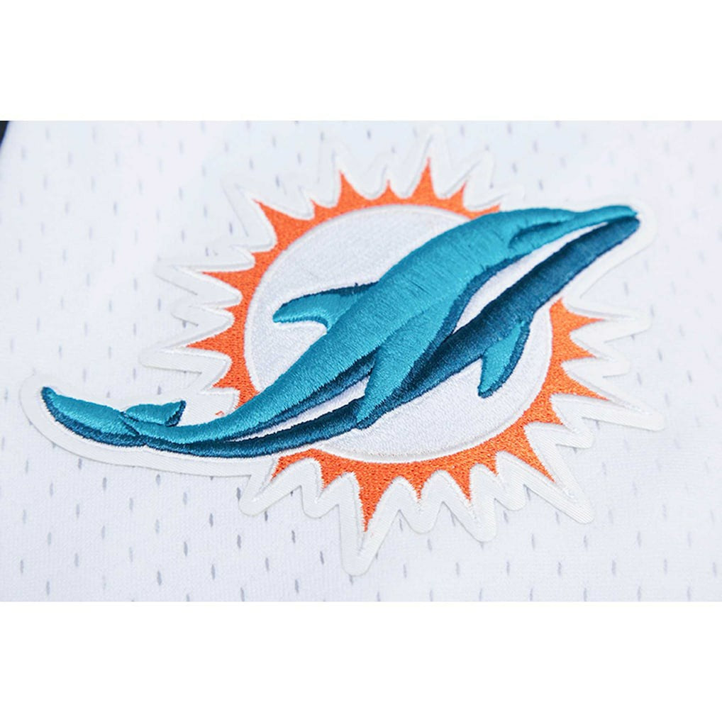 NFL Miami Dolphins Tyreek Hill  Pro Standard Mesh Baseball Button-Up T-Shirt