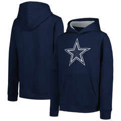 NFL Dallas Cowboys Youth Prime Pullover Hoodie