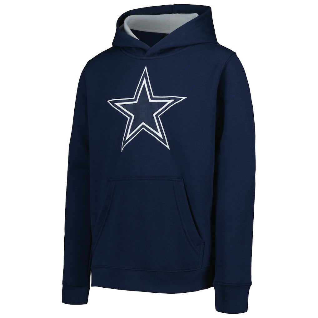 NFL Dallas Cowboys Youth Prime Pullover Hoodie
