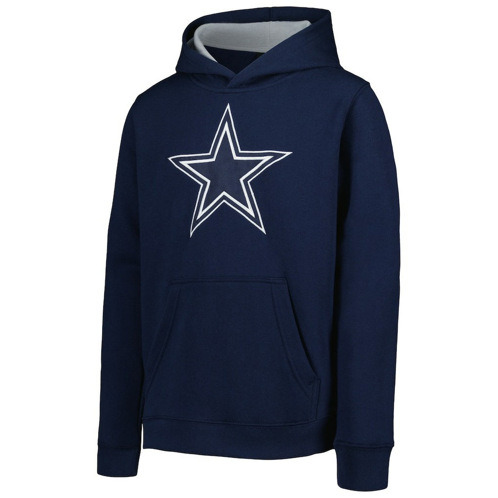 NFL Dallas Cowboys Youth Prime Pullover Hoodie
