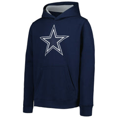 NFL Dallas Cowboys Youth Prime Pullover Hoodie