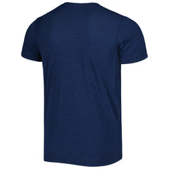 Ja Morant Memphis Grizzlies Homage Caricature Tri-Blend T-Shirt - Navy shop