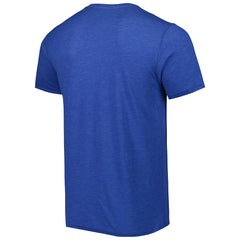 Franz Wagner Orlando Magic Homage Caricature Tri-Blend T-Shirt - Blue sale